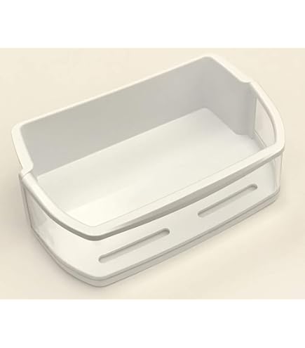 Amazon.com: OEM LG Refrigerator Door Bin Basket Shelf for